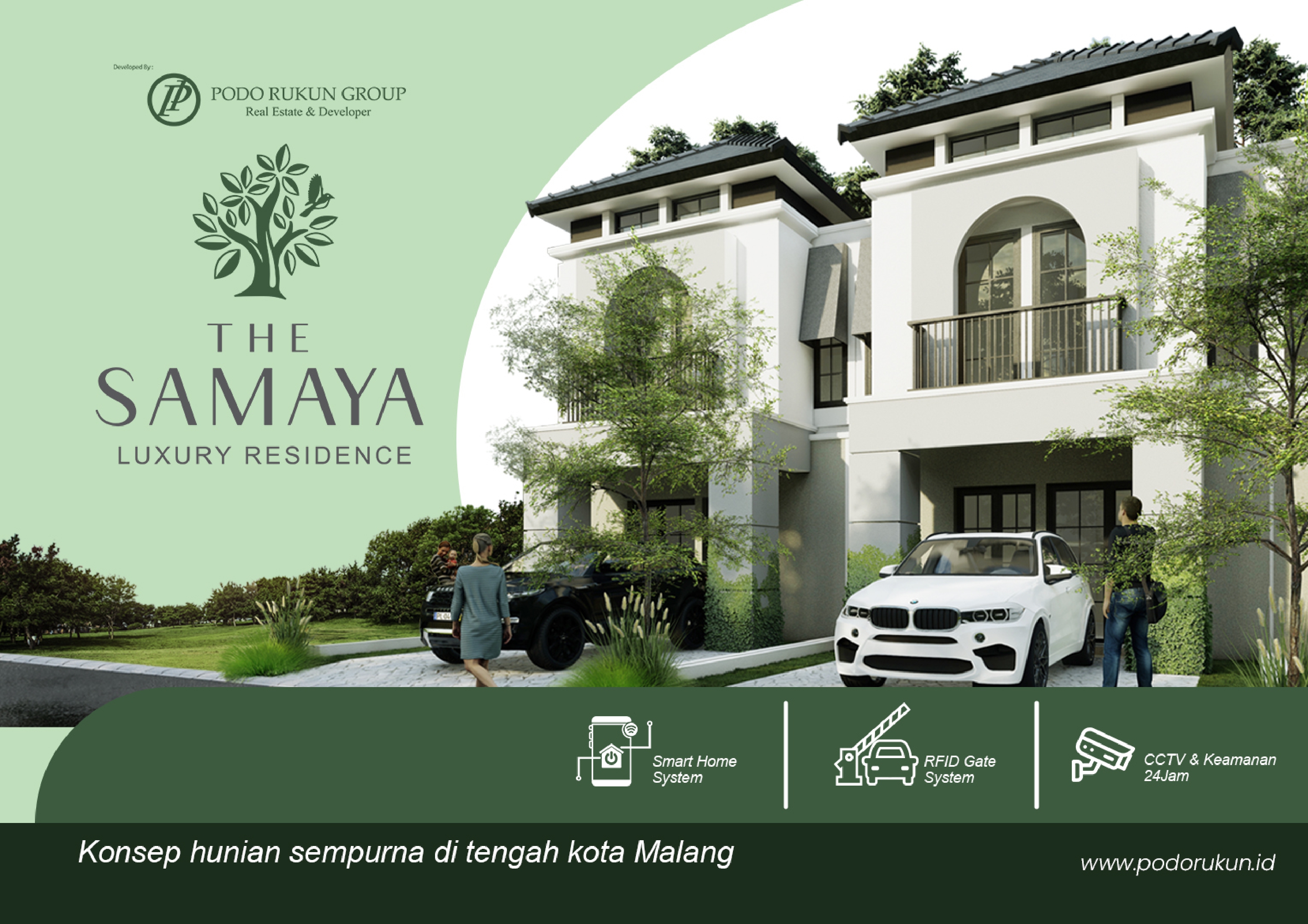 The Samaya Luxury Residence