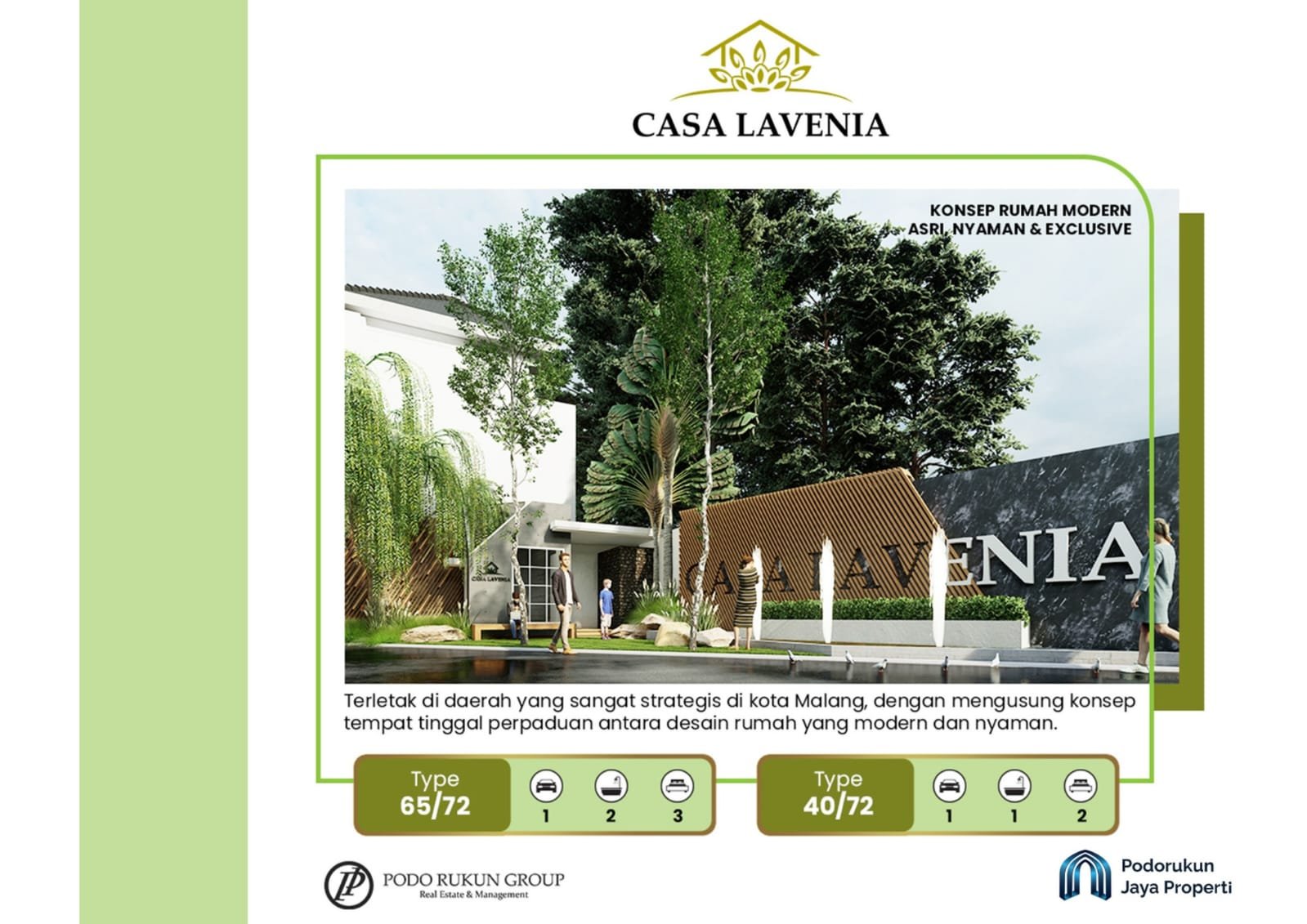 Casa Lavenia (PRJP)
